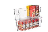 3' Lü Şeffaf Plastik Organizer (Small, Medium, Large ) - EP-430-3