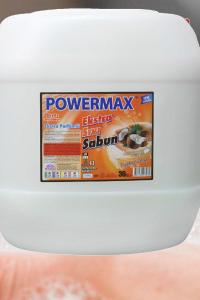 Powermax Hindistan Cevizi Kokulu Beyaz Sıvı El Sabunu 30 Kg - PWRMX047